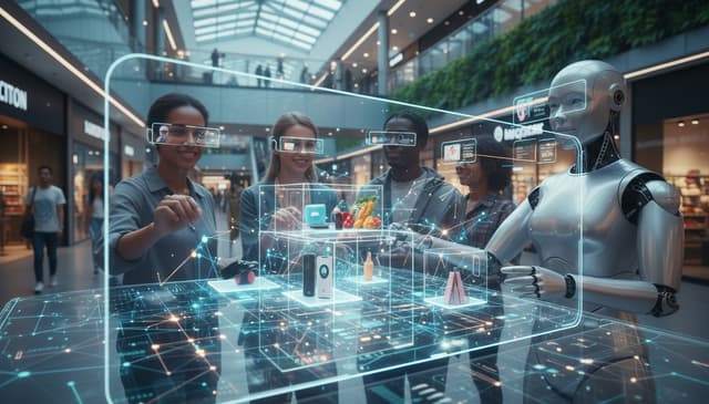 Sztuczna inteligencja w sprzedaży: jak zwiększyć efektywność zespołu