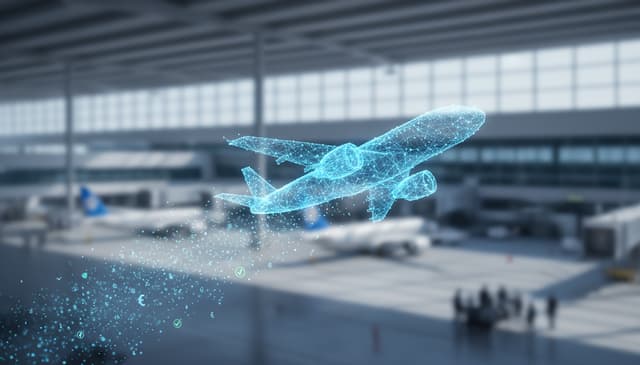 Sztuczna inteligencja w tanich lotach: jak czytać ceny jak insider