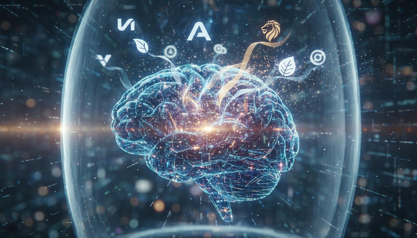 Sztuczna inteligencja w tworzeniu marek: praktyczny przewodnik