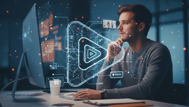 Sztuczna inteligencja w tworzeniu reklam na YouTube: praktyczny przewodnik