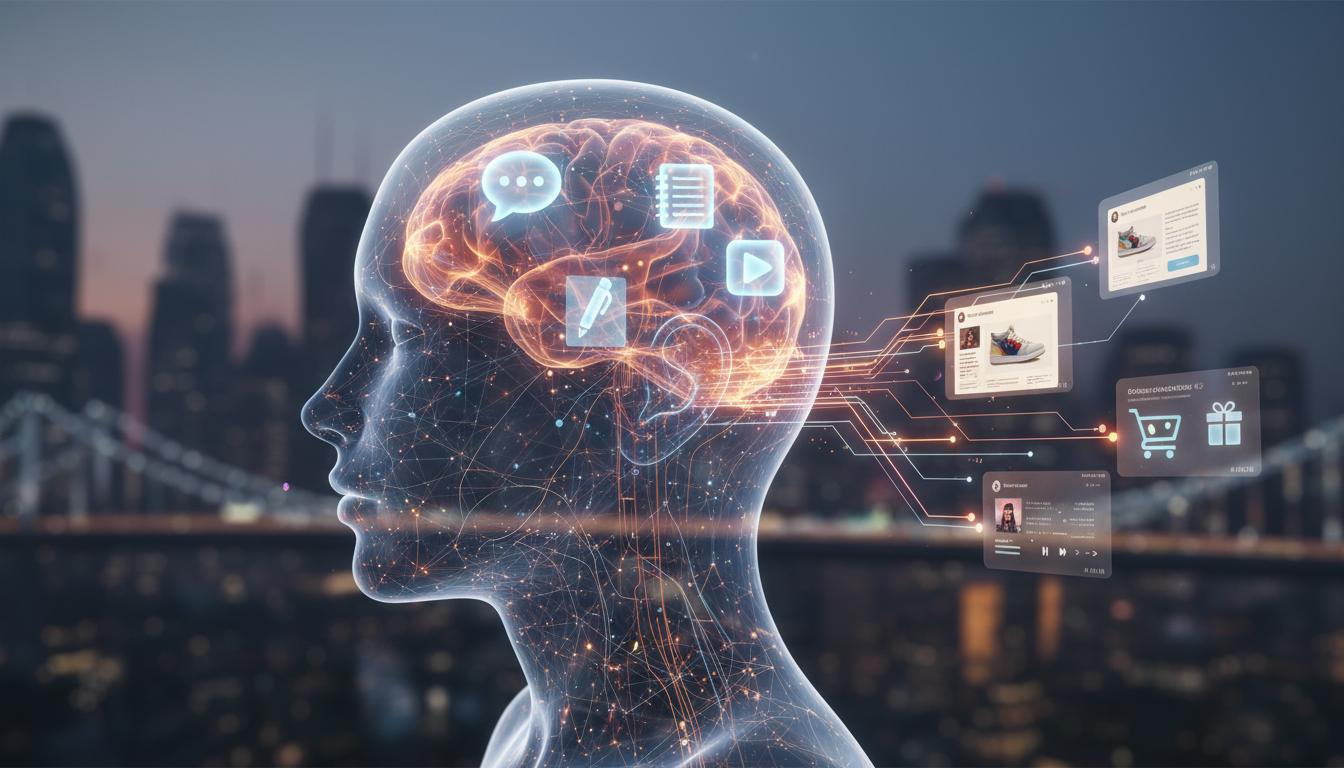 Sztuczna inteligencja w tworzeniu treści personalizowanych: praktyczny przewodnik