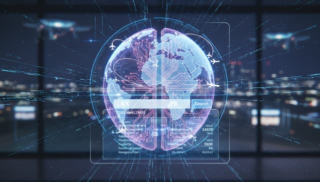 Sztuczna inteligencja wyszukiwanie lotow: mniej chaosu, lepszy wybór