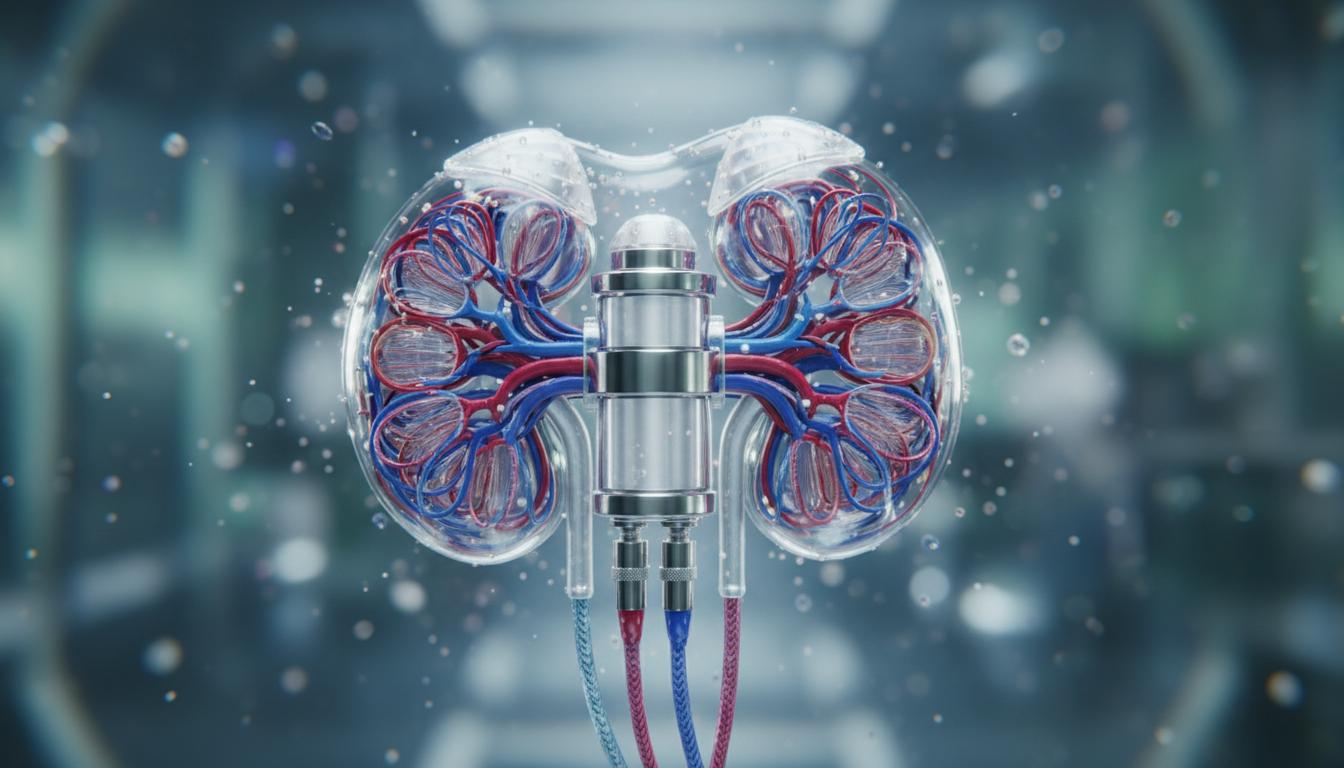 Sztuczna nerka: jak działa i jakie ma zastosowania medyczne