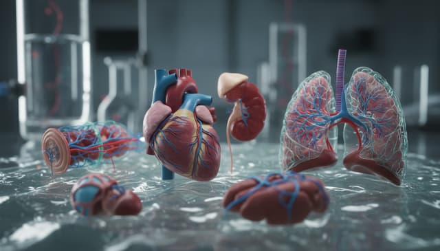 Sztuczne narządy: jak działają i jakie mają zastosowania medyczne