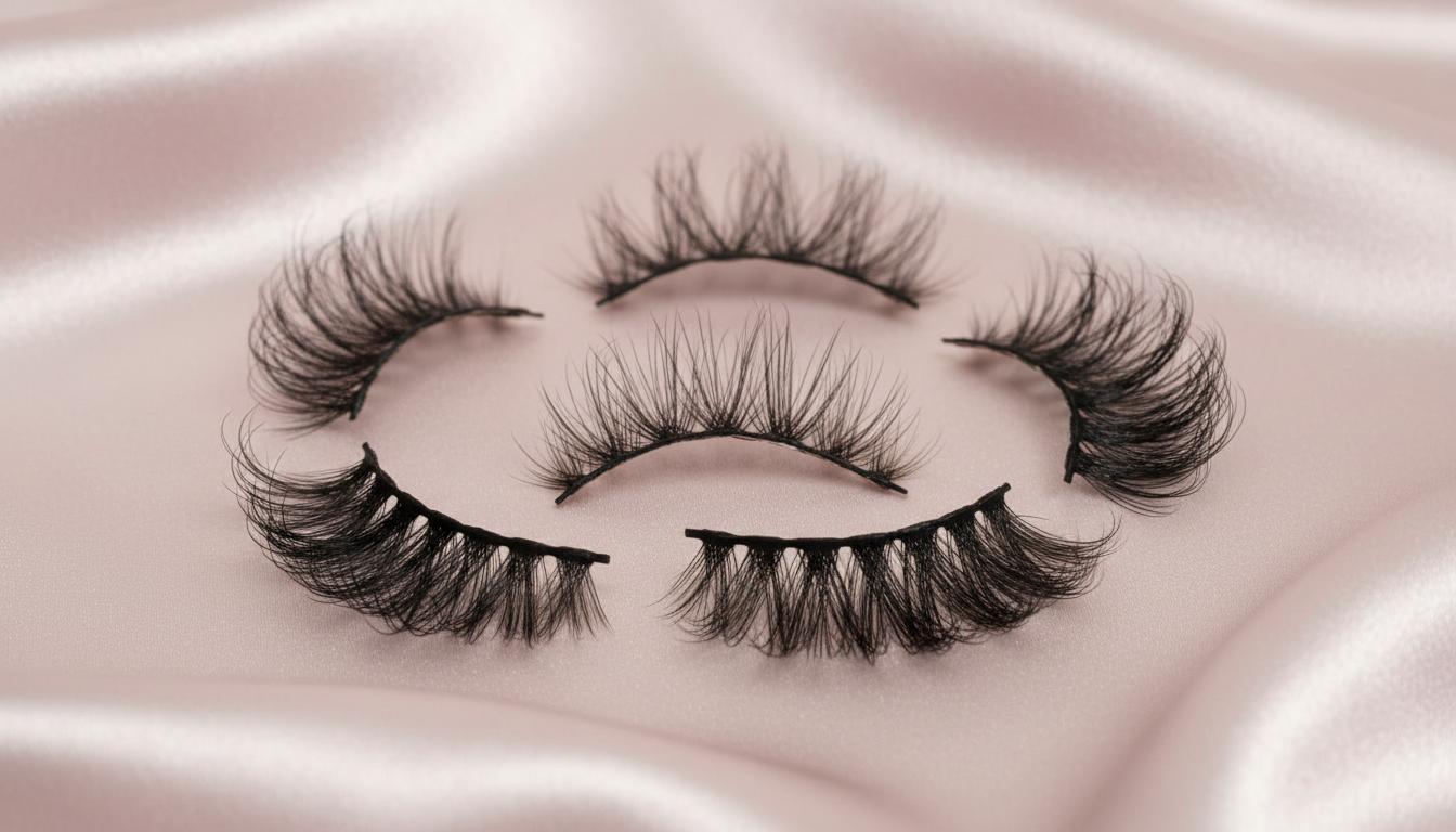 Sztuczne rzęsy: praktyczny przewodnik po wyborze i aplikacji