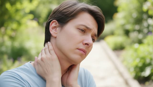 Sztywność karku: przyczyny, objawy i skuteczne metody leczenia