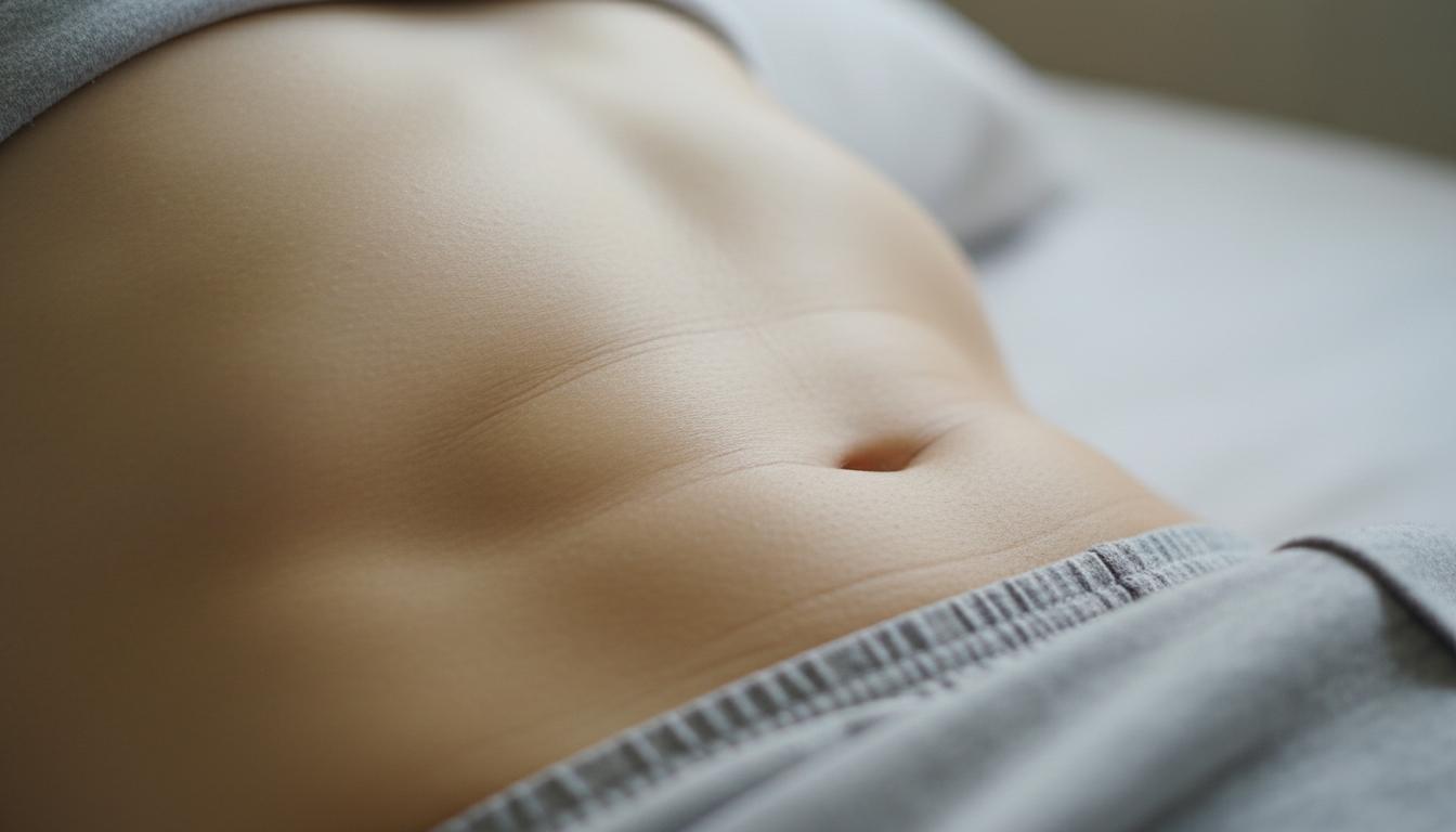 Sztywny brzuch: przyczyny, objawy i sposoby leczenia