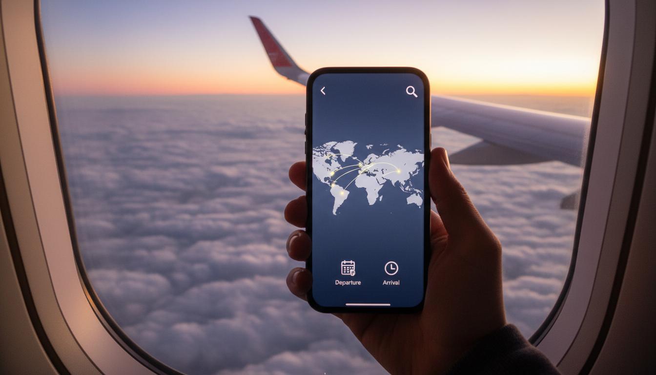 Szukanie lotów: 17 zasad, które kończą chaos w wynikach