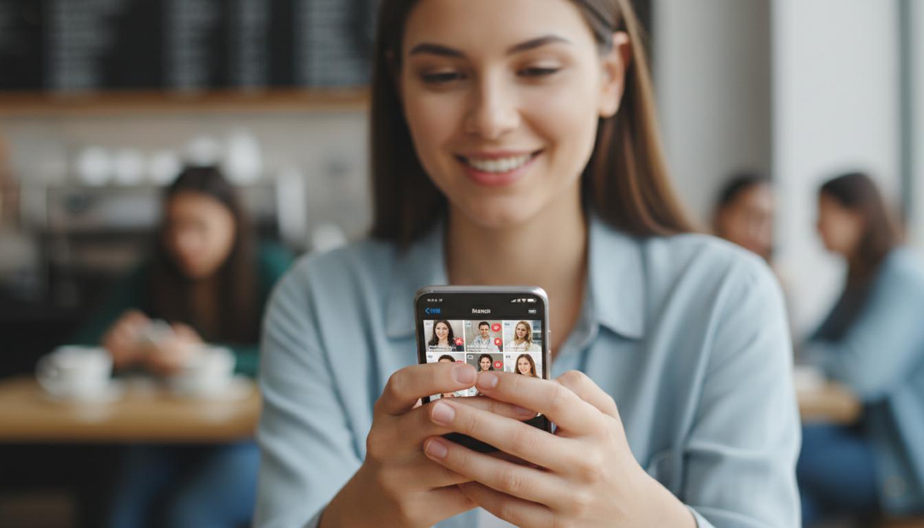 Szukanie partnera przez internet: praktyczny przewodnik na 2024 rok