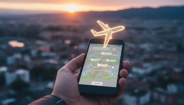 Szukanie tanich lotow: 17 taktyk, które działają