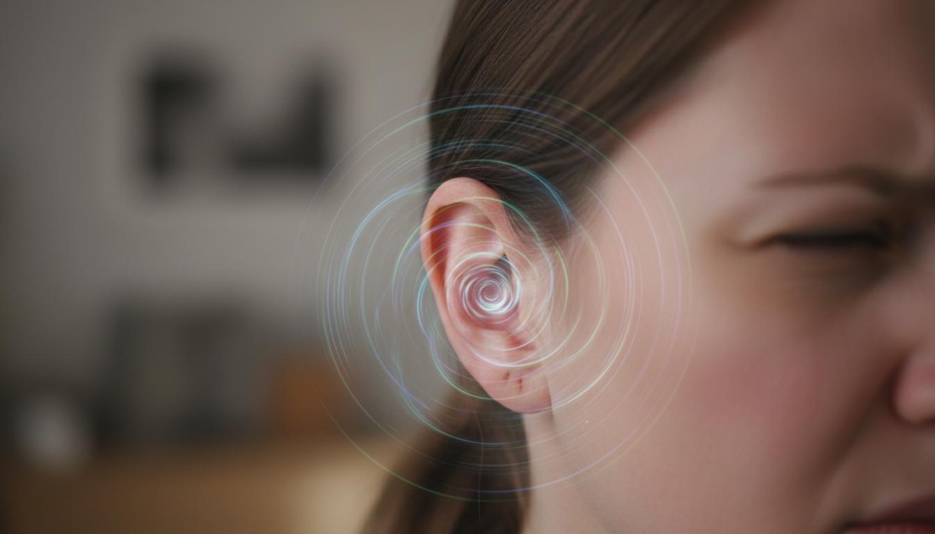 Szum w uszach: przyczyny, objawy i metody leczenia
