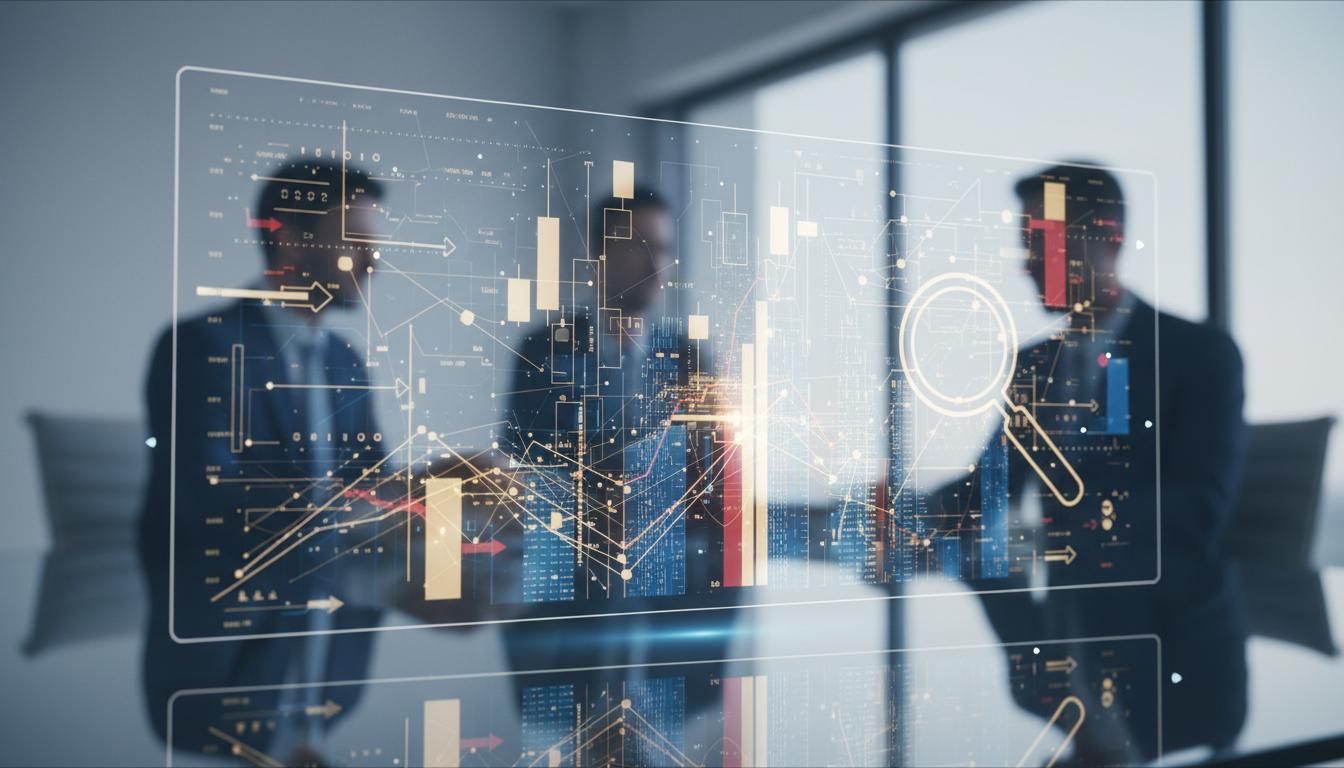 Szybka analiza danych biznesowych: praktyczny przewodnik dla firm