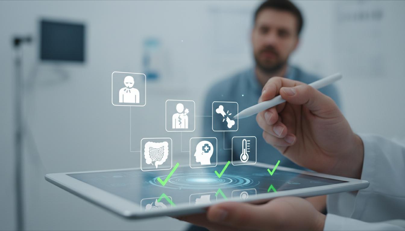 Szybka diagnoza objawów: jak skutecznie rozpoznać pierwsze symptomy