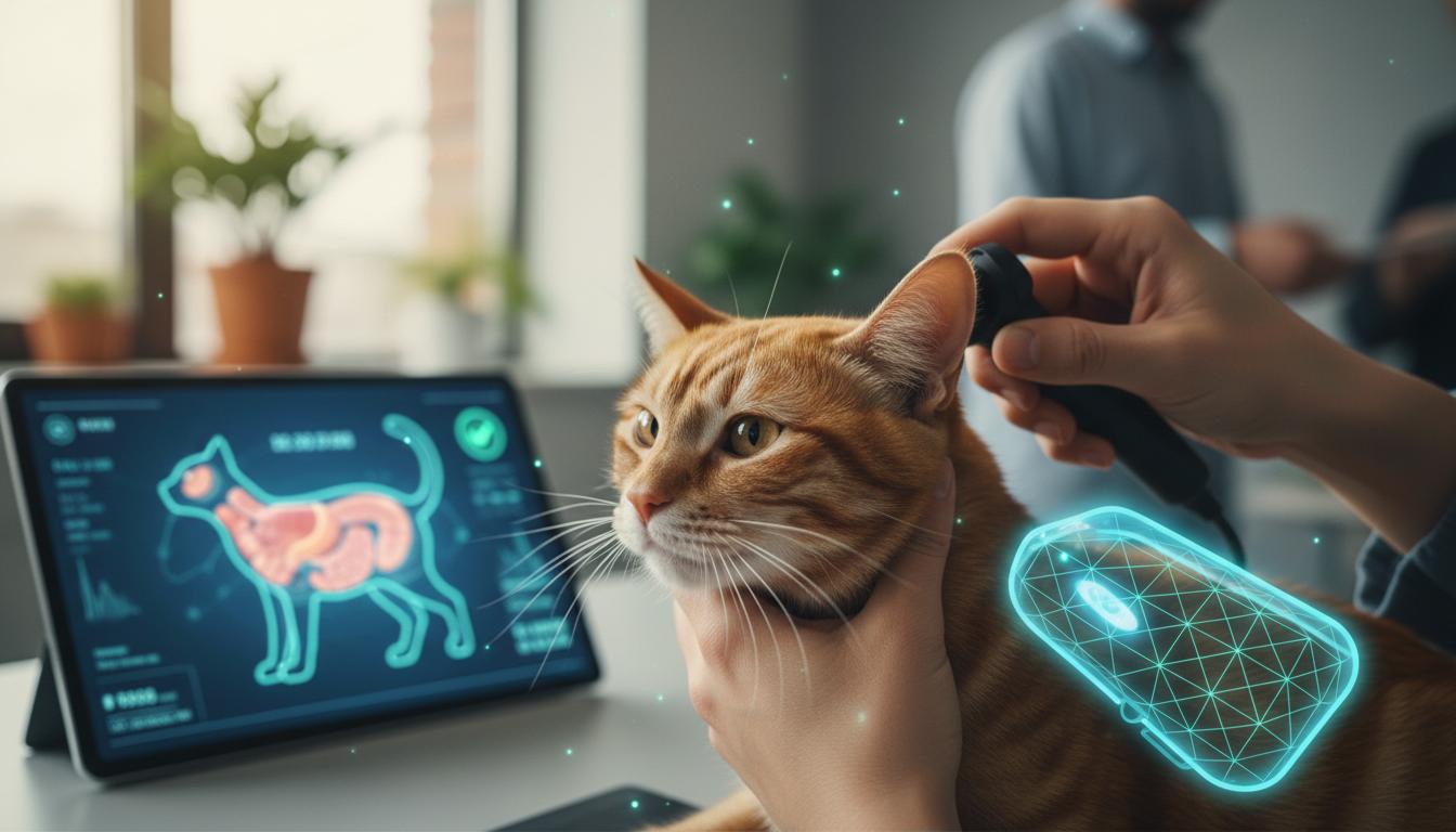 Szybka diagnoza zdrowia kota: praktyczny przewodnik dla właścicieli