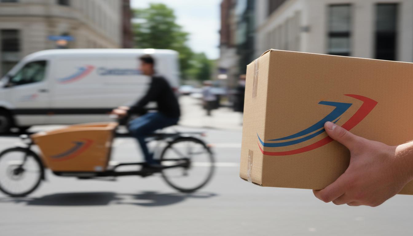 Szybka dostawa: jak wybrać najlepszą opcję zakupów online