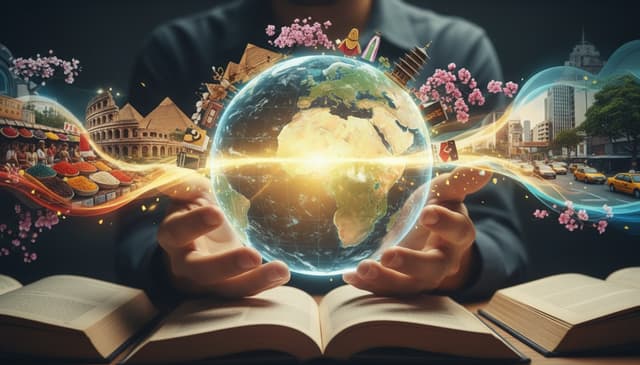 Szybka nauka o kulturze: praktyczny przewodnik zamiast kursów