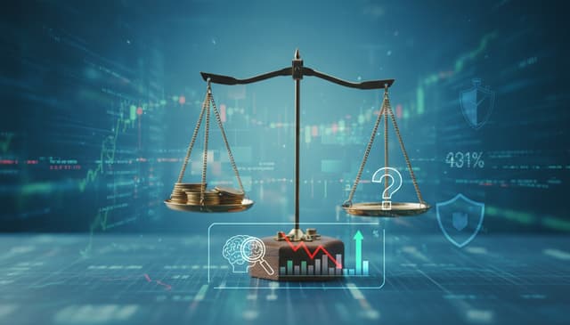 Szybka ocena ryzyka inwestycyjnego: praktyczny przewodnik dla inwestorów