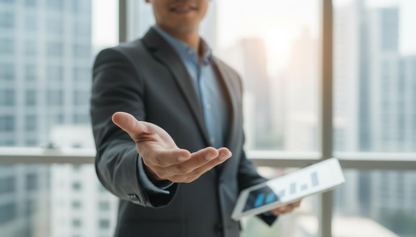 Szybka pomoc eksperta biznesowego: praktyczny przewodnik dla firm