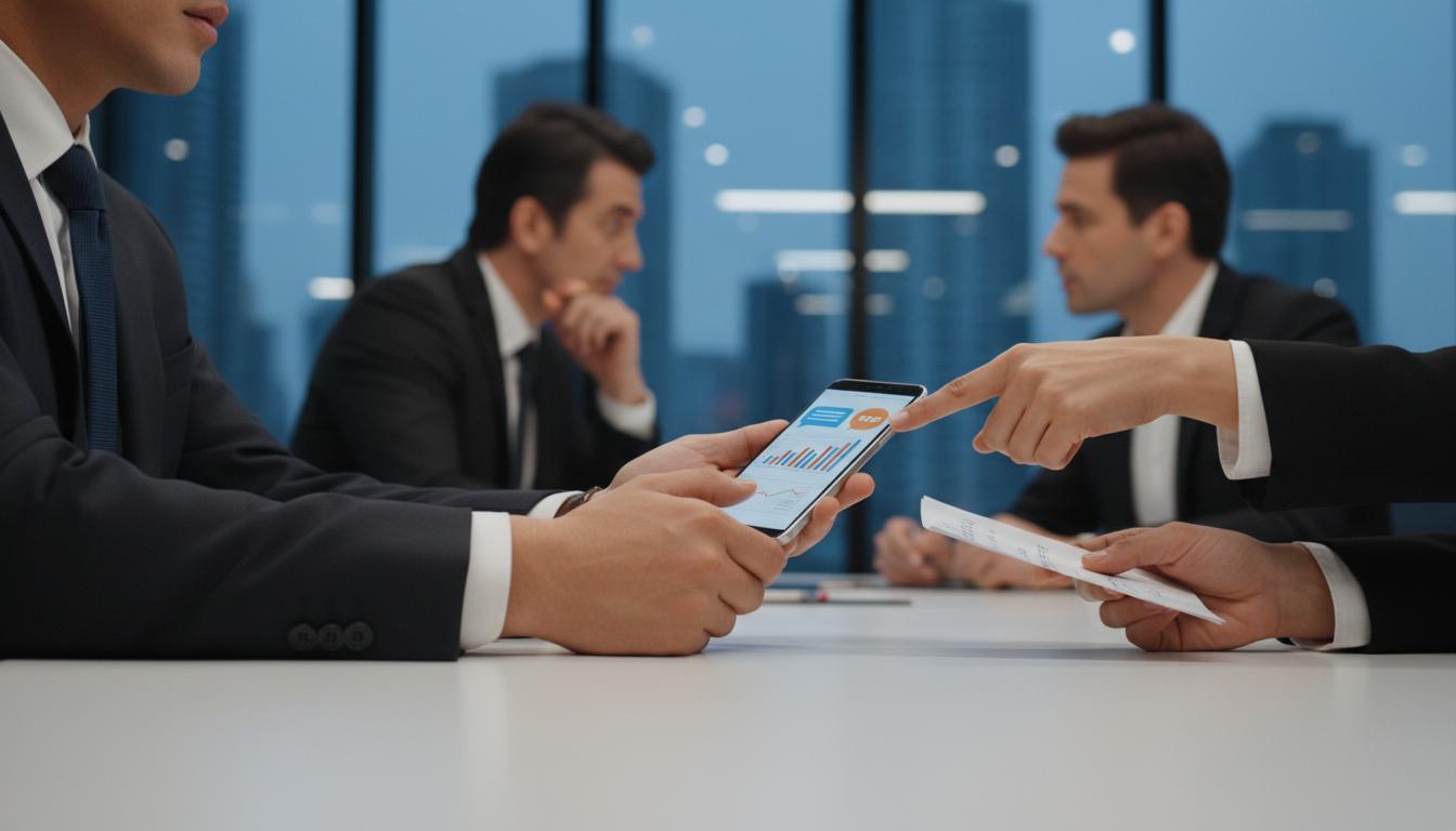 Szybka pomoc przy negocjacjach: praktyczne wskazówki od ekspertów