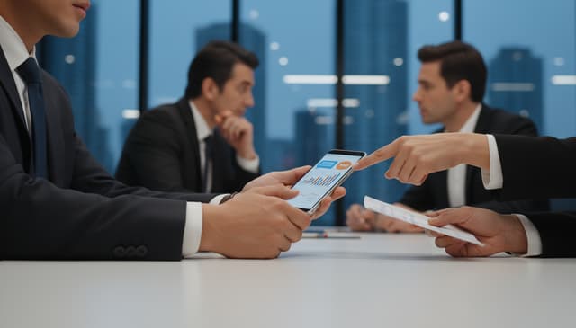 Szybka pomoc przy negocjacjach: praktyczne wskazówki od ekspertów