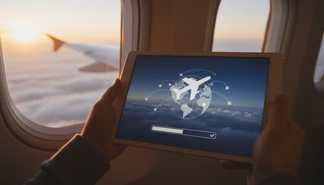 Szybka rezerwacja lotów online: kompletny przewodnik na loty.ai