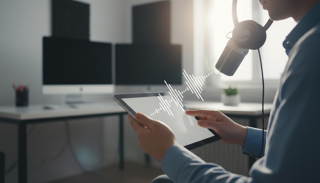 Szybka transkrypcja audio: praktyczny przewodnik po skutecznych metodach