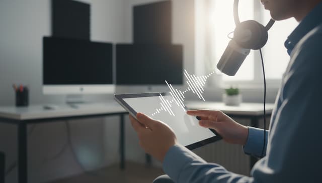 Szybka transkrypcja audio: praktyczny przewodnik po skutecznych metodach