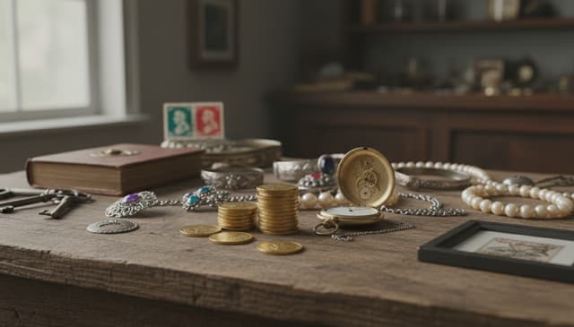 Szybka wycena przedmiotów: praktyczny przewodnik dla sprzedających