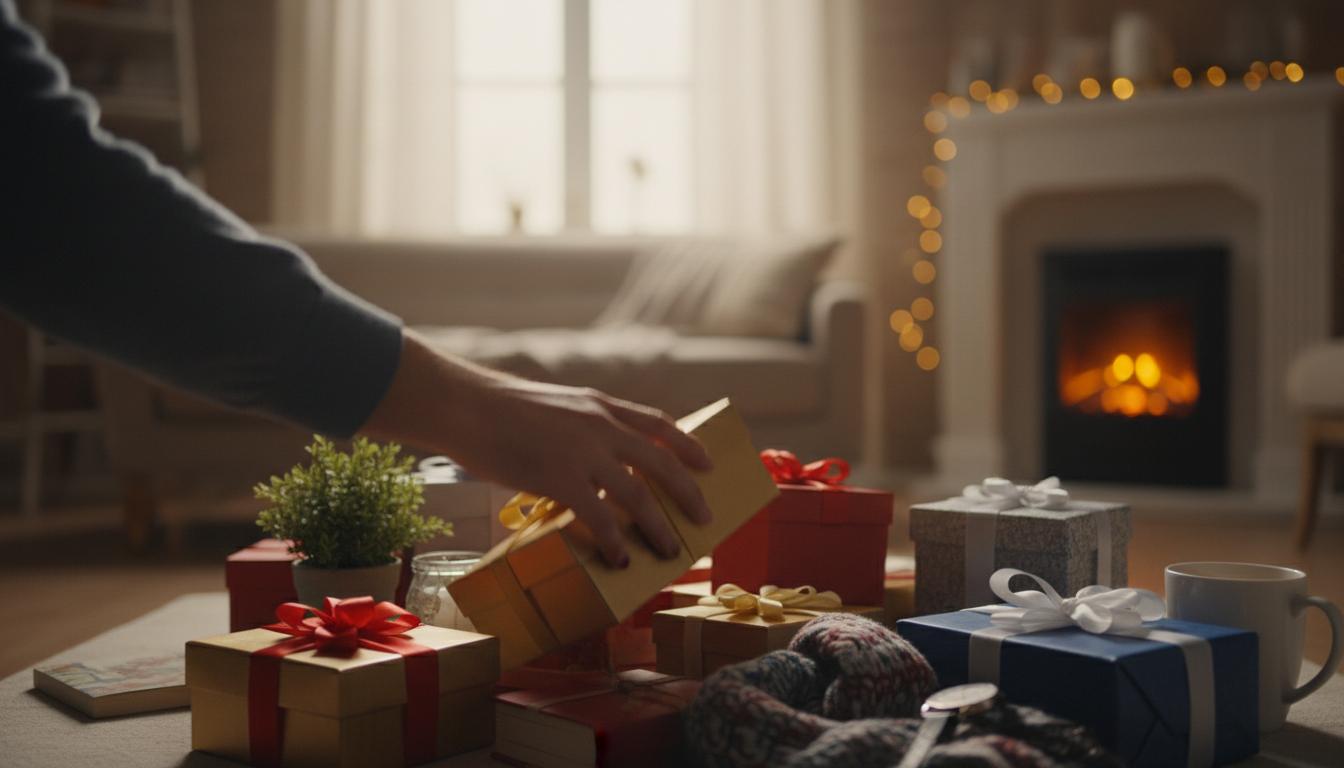 Szybki sposób na znalezienie prezentu: praktyczny przewodnik