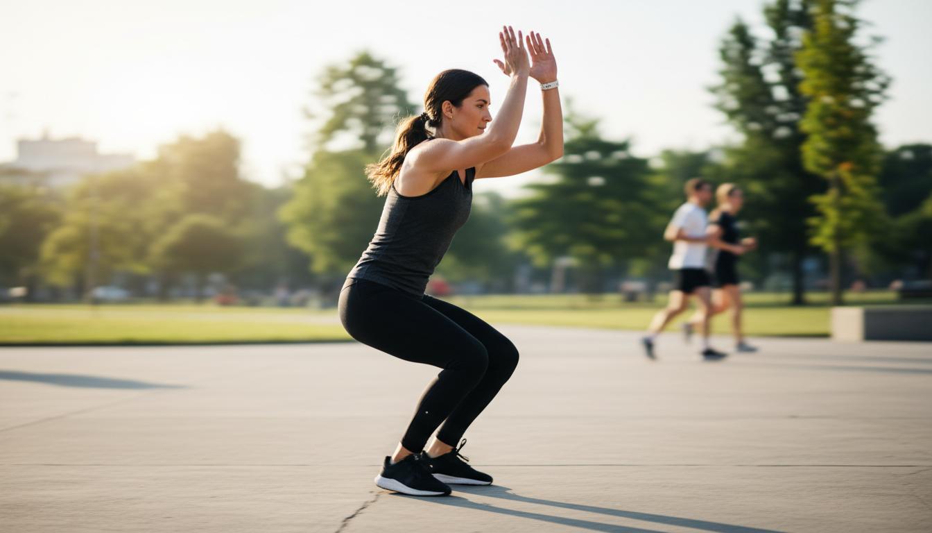 Szybki trening: praktyczny przewodnik dla zapracowanych