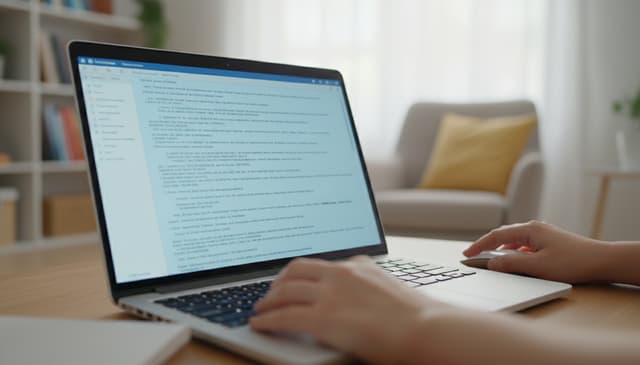 Szybkie czytanie online: praktyczny przewodnik dla początkujących