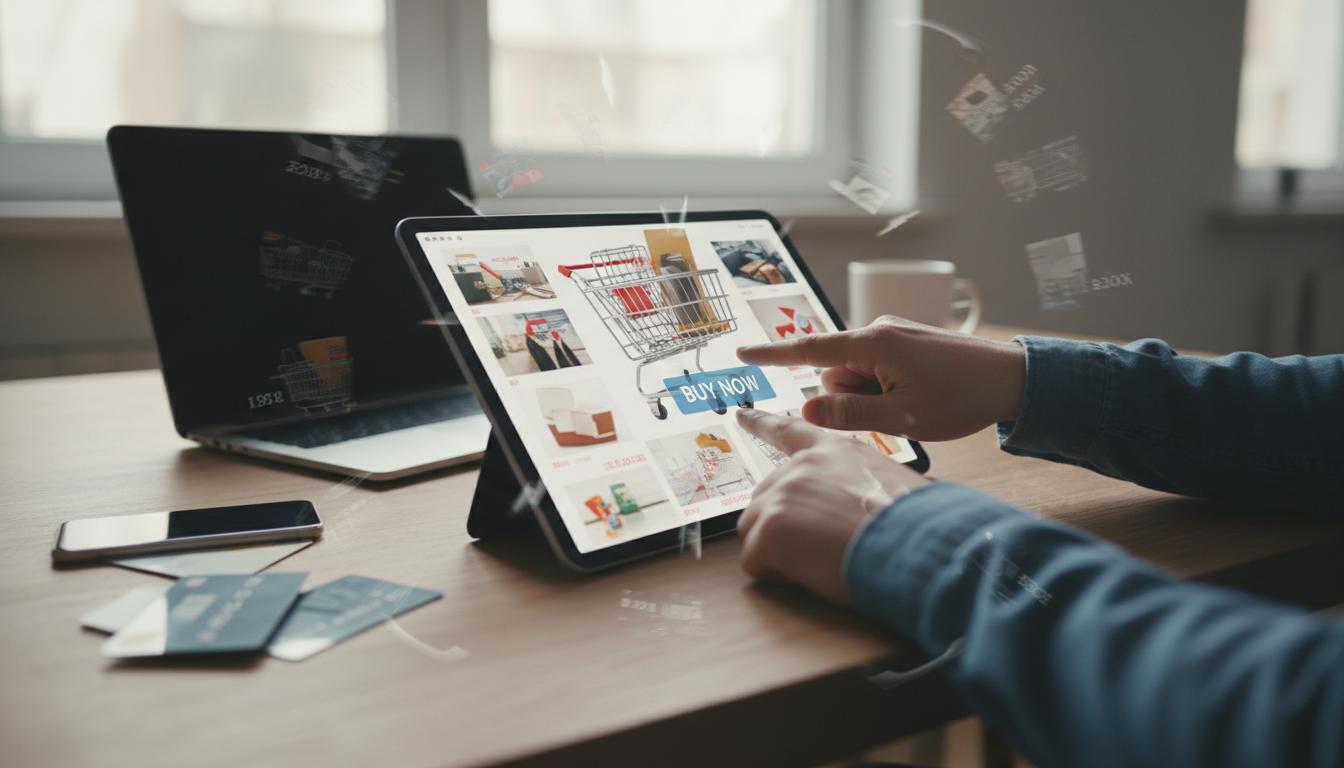 Szybkie decyzje zakupowe online: praktyczny przewodnik dla klientów