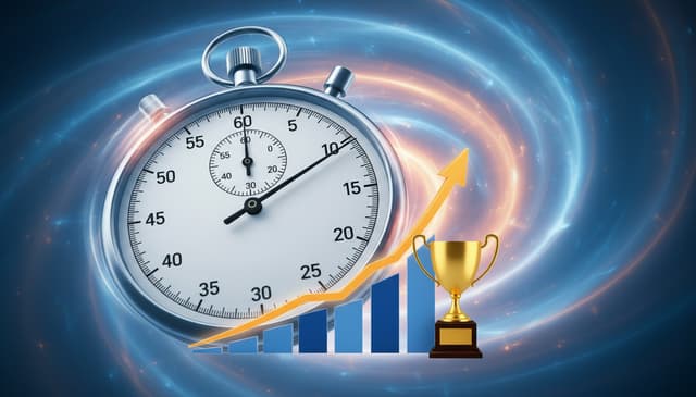 Szybkie efekty: jak skutecznie osiągać cele treningowe