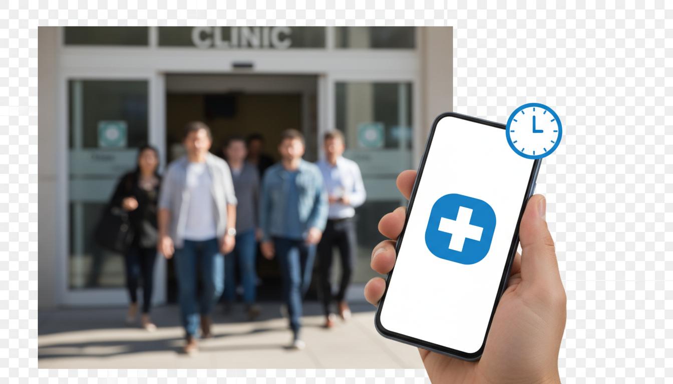 Szybkie konsultacje bez umawiania: jak działają i kiedy warto z nich skorzystać