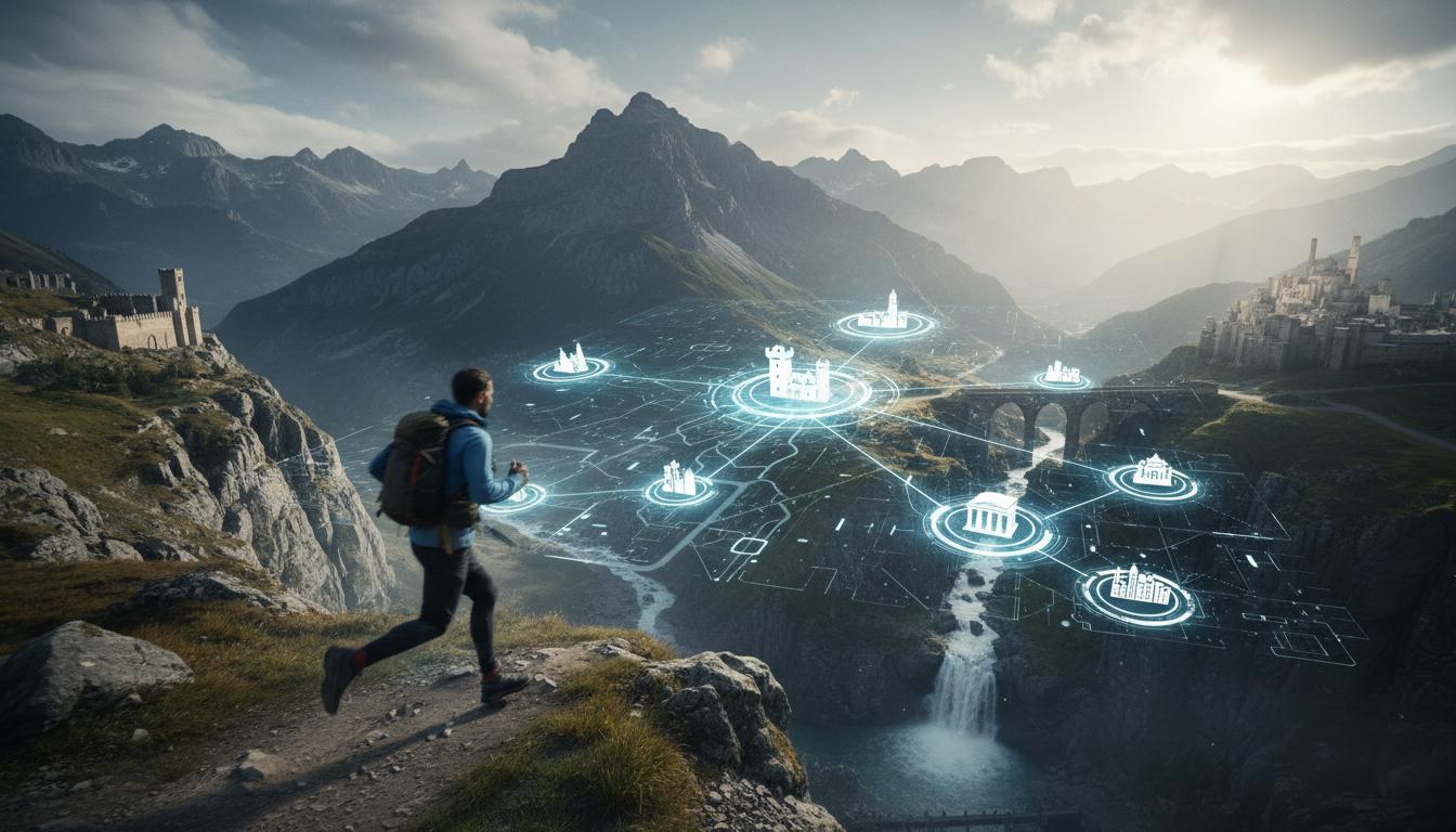 Szybkie odkrywanie atrakcji: praktyczny przewodnik po miejscach.ai