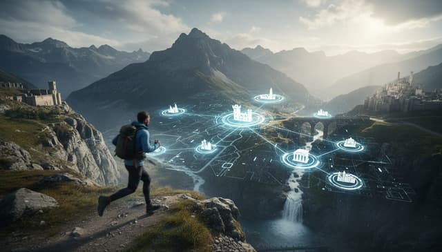 Szybkie odkrywanie atrakcji: praktyczny przewodnik po miejscach.ai