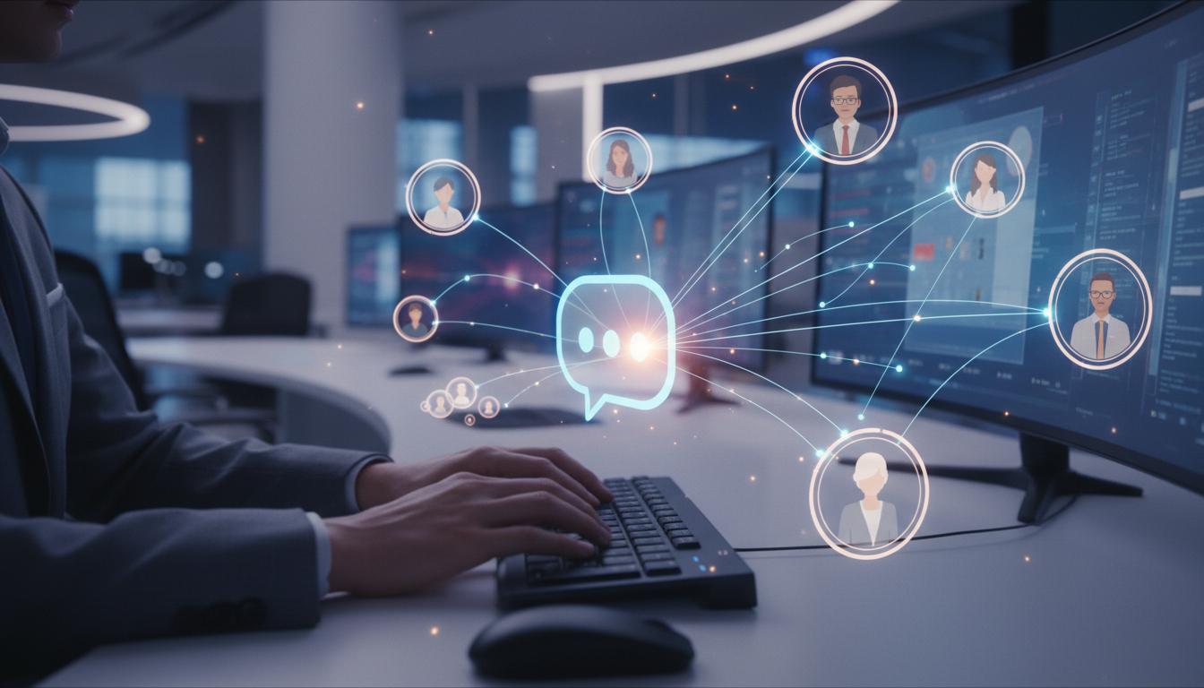 Szybkie odpowiedzi na pytania klientów: jak usprawnić wsparcie.ai