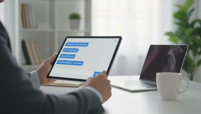 Szybkie odpowiedzi na pytania klientów ecommerce: praktyczny przewodnik