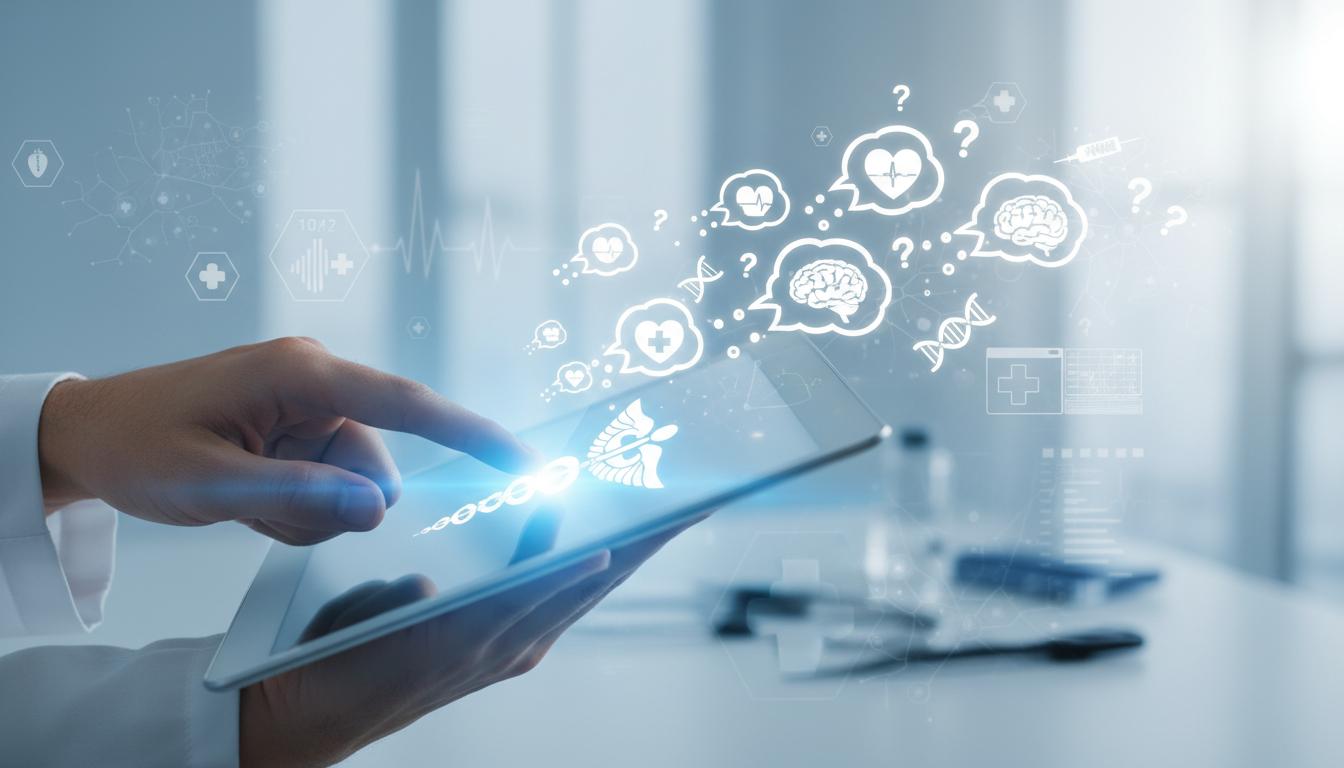 Szybkie odpowiedzi na pytania medyczne: praktyczny przewodnik