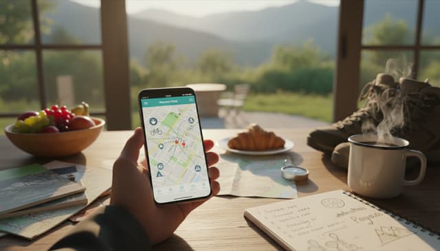 Szybkie planowanie weekendu: praktyczny przewodnik po miejscach.ai