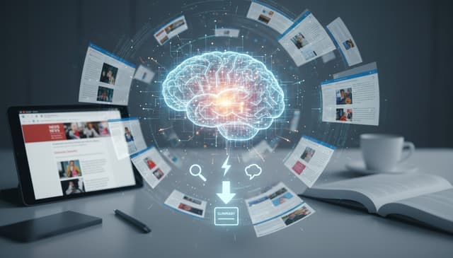 Szybkie podsumowania artykułów online: praktyczne narzędzia i techniki