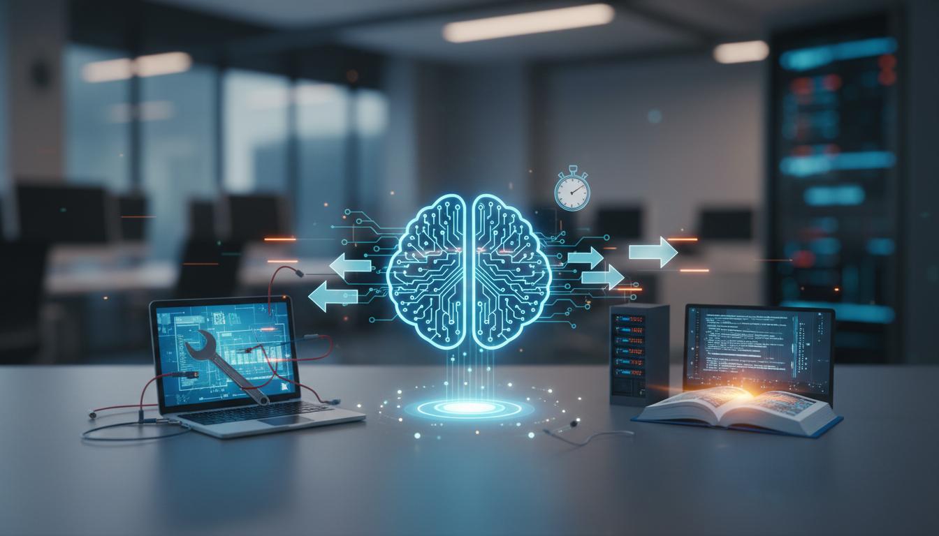 Szybkie porady dla specjalistów IT: praktyczny przewodnik na co dzień