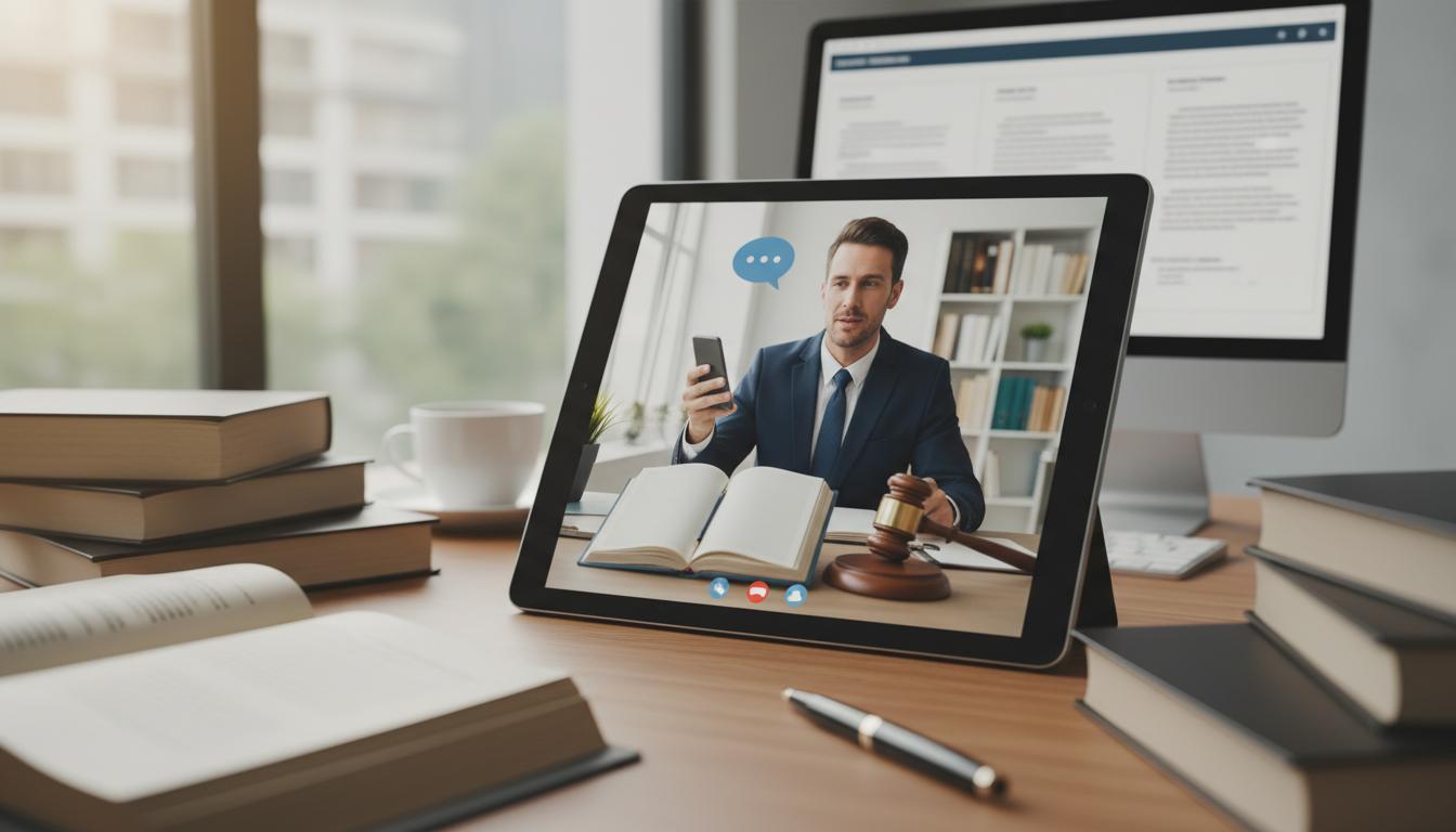 Szybkie porady prawne online: praktyczny przewodnik dla każdego