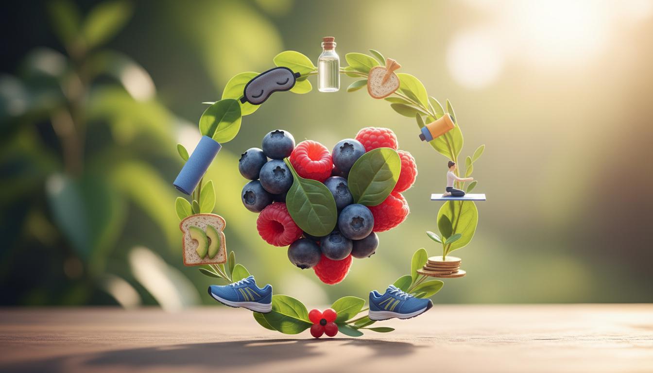 Szybkie porady zdrowotne: praktyczny przewodnik dla codziennej troski