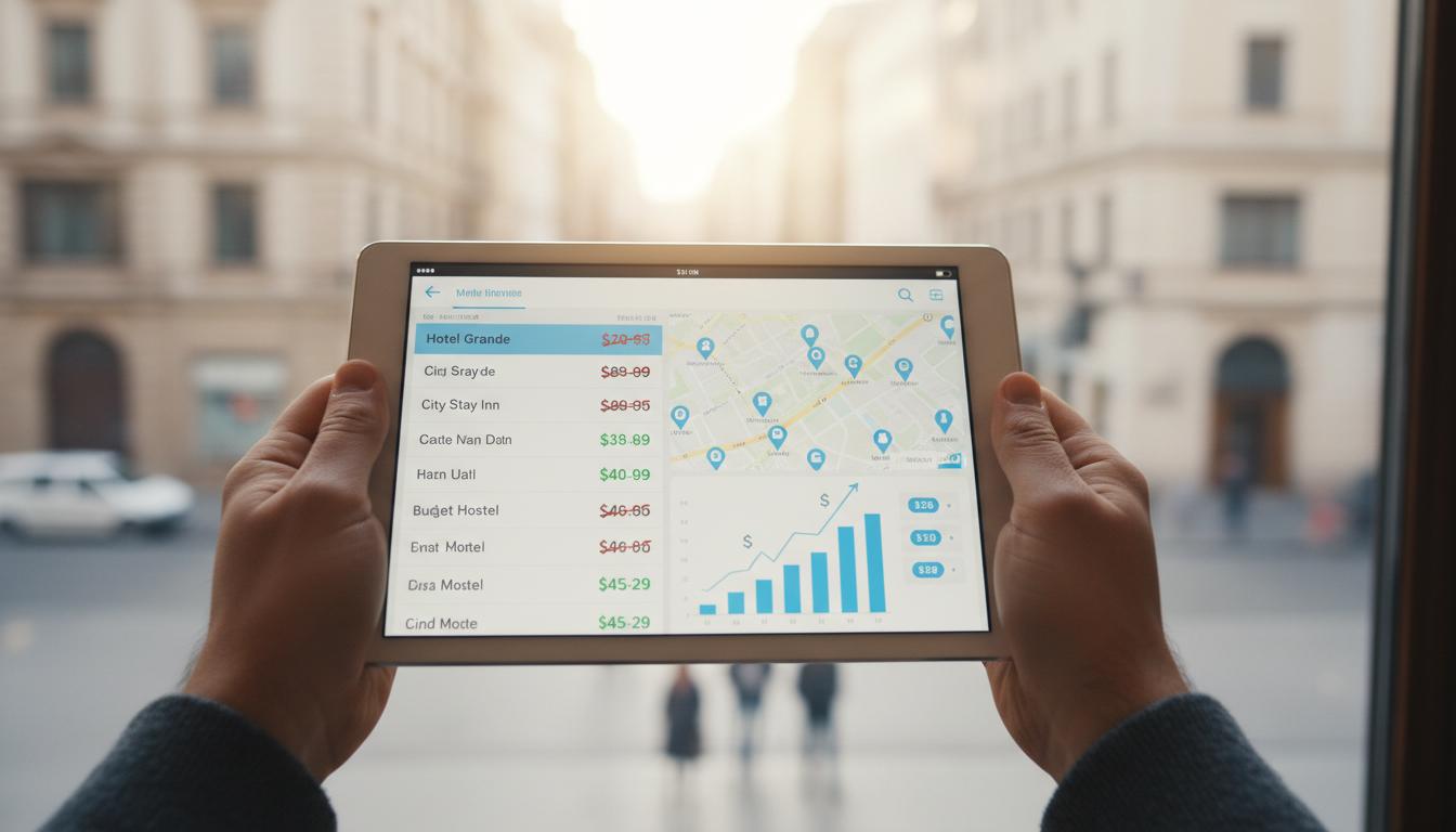 Szybkie porównanie cen noclegów: praktyczny przewodnik na 2024 rok