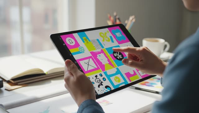 Szybkie projektowanie grafik na Instagram: praktyczny przewodnik