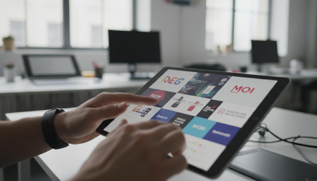 Szybkie projektowanie grafik reklamowych: praktyczny przewodnik dla twórców