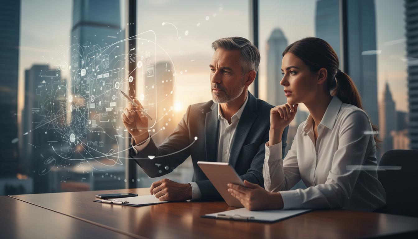 Szybkie rozwiązywanie problemów zawodowych z ekspertem: praktyczny przewodnik