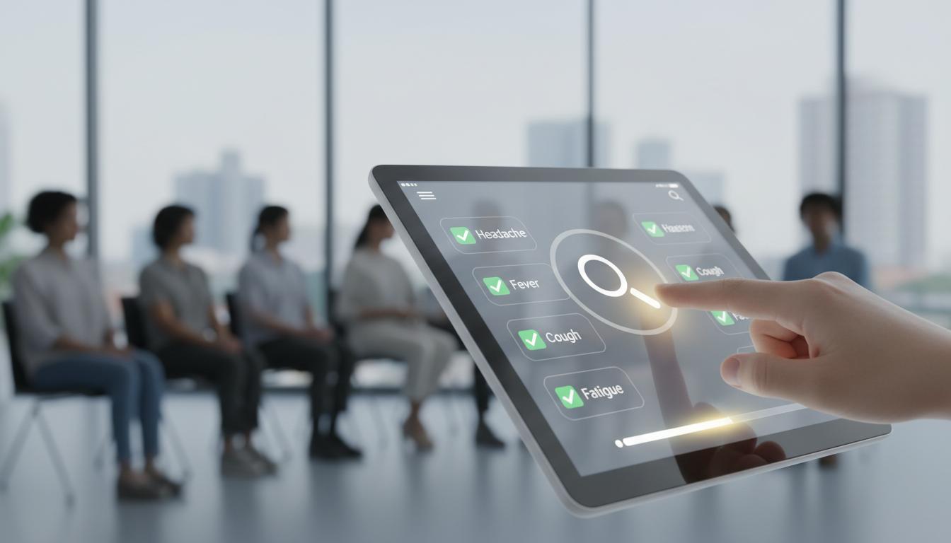 Szybkie sprawdzanie symptomów: praktyczny przewodnik medyk.ai