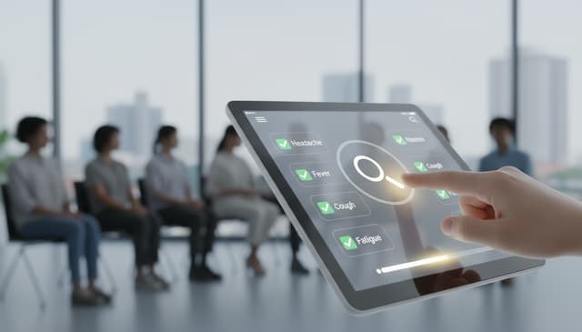 Szybkie sprawdzanie symptomów: praktyczny przewodnik medyk.ai